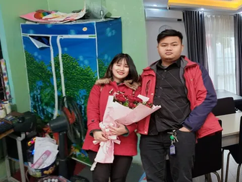 Bên nhau từ thuở cơ hàn, vợ chồng tỉnh lẻ mua chung cư Hà Nội năm 25 tuổi