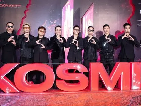 SpaceSpeakers mở concert vé lên đến 100 triệu đồng, Touliver nói gì về Tóc Tiên tại Ca sĩ mặt nạ?