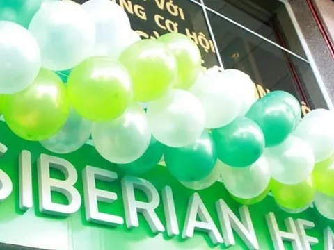 Đa cấp Siberian Health dính loạt vi phạm, bị tịch thu giấy phép