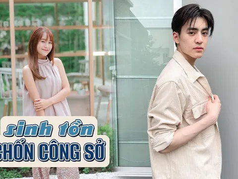 Thường xuyên phải gội đầu dưỡng sinh, uống cà phê giải tỏa áp lực: Dân văn phòng xoay sở tài chính thế nào?