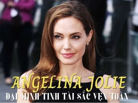 Tuổi 47 của triệu phú Hollywood Angela Jolie: Đại minh tinh thu nhập cao nhất thế giới, chi tiền không tiếc tay cho một điều đặc biệt