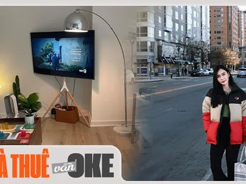 Ngắm căn hộ đi thuê đẹp như mơ giữa trung tâm New York của cô gái Việt