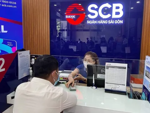 Ngân hàng Nhà nước kiểm soát đặc biệt SCB
