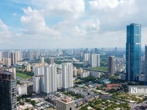 Phát triển đô thị thông minh cần được bắt đầu từ công tác quy hoạch