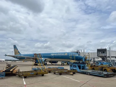 Việt Nam đang sở hữu đường bay vàng, bận rộn top đầu thế giới