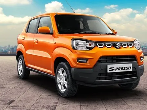 Suzuki bất ngờ ra mắt mẫu ô tô siêu rẻ chưa đến 180 triệu đồng, hứa hẹn thay thế cả Honda SH