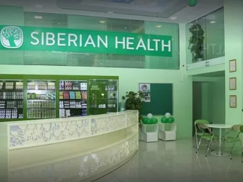 Trước khi bị thu giấy phép bán hàng đa cấp, Sebirian Health từng có lợi nhuận lên đến cả trăm tỷ đồng