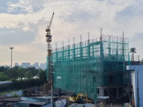 Giá thép giảm, doanh nghiệp thua lỗ