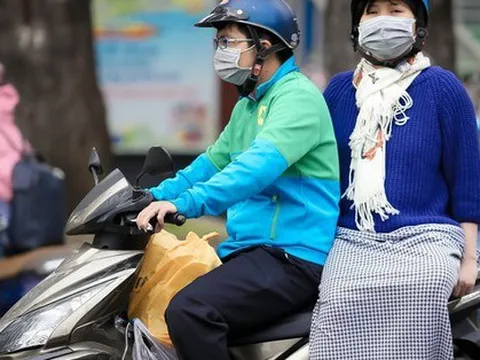 Nhiều người dân TP HCM cứ ngỡ như đang ở Đà Lạt