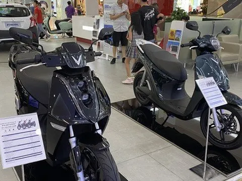 VinFast dừng dịch vụ đổi pin xe máy điện