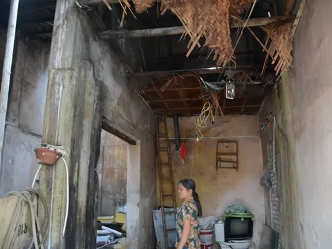 Hàng chục hộ dân sống khổ sở giữa lòng TP Thanh Hóa