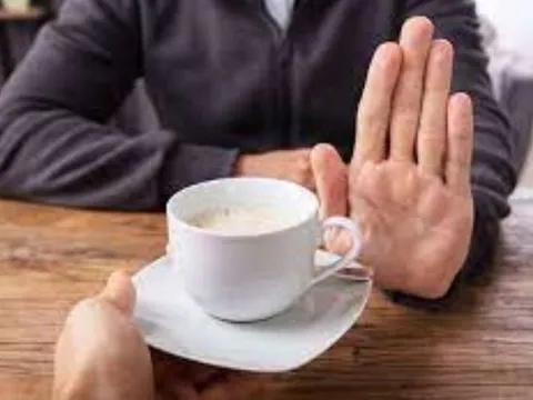 Những ai không nên uống cà phê?