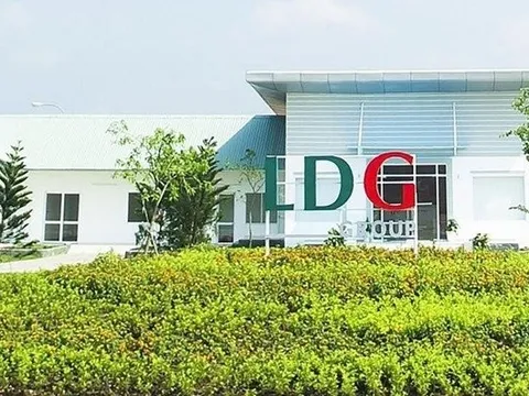 Đầu tư LDG phát hành cổ phiếu riêng lẻ để huy động 1.200 tỷ đồng