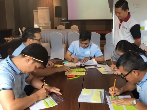 Chuyên gia tư vấn doanh nghiệp - nhu cầu nhiều nguồn cung ít