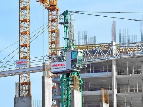 Hành trình đến “Công ty tỷ đô”: Bước đi chiến lược của Viettel Construction