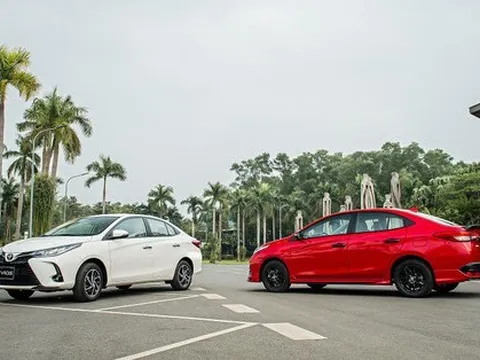 Ô tô tiêu thụ tại Việt Nam tăng cực mạnh, mỗi ngày hơn 1.400 xe đến tay khách