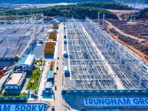 Ninh Thuận muốn EVN tiếp tục mua điện của nhà máy ĐMT 450MW