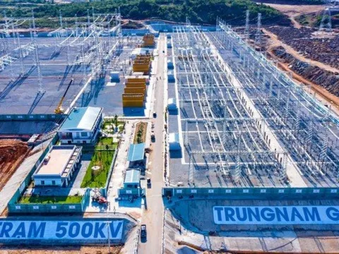 Ninh Thuận kiến nghị khai thác toàn bộ công suất dự án điện mặt trời 450MW của Trung Nam