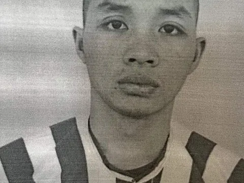 Truy nã toàn quốc phạm nhân Đặng Bảo Duy