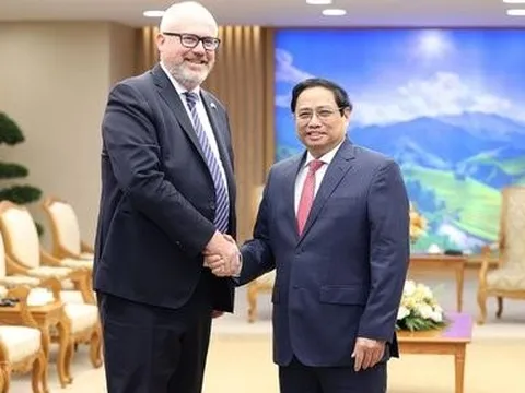 Thúc đẩy hợp tác kinh tế, thương mại, đầu tư Việt Nam – Australia