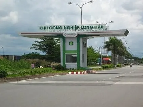 Cổ phiếu Long Hậu bị hạn chế giao dịch từ 24/10