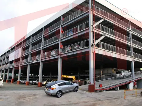 Thí điểm nhà đỗ xe cao tầng tại 2 bến xe ở TP HCM