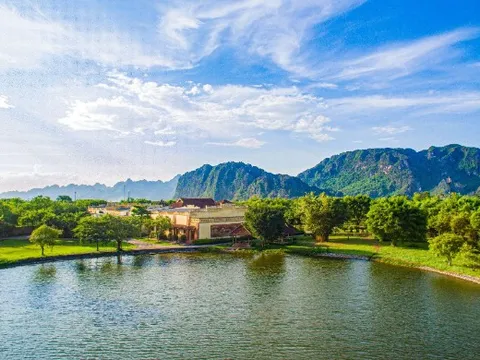 Hội nghị kết hợp nghỉ dưỡng mùa cuối năm cùng Emeralda Resort Ninh Bình