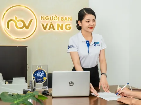 Chuỗi cầm đồ, thu mua Người Bạn Vàng: Bảo mật thông tin, giữ gìn hàng hiệu