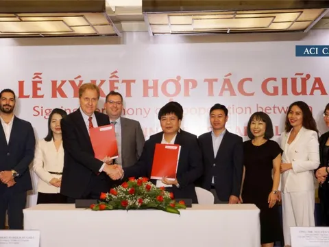 Apax Holdings hợp tác với ACI Capital, tổng mức đầu tư 150 triệu USD