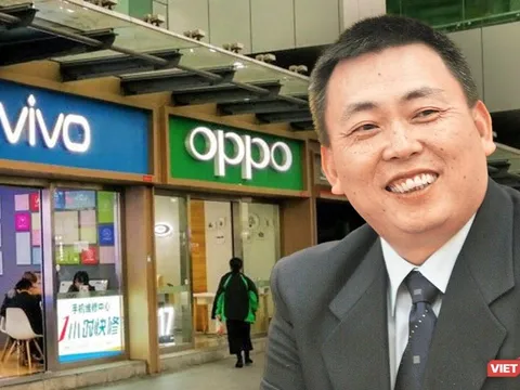 Hé mở BBK Electronics: 'Bệ phóng' của loạt thương hiệu smartphone Vivo, Oppo