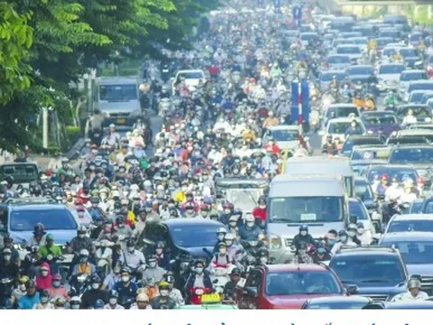 Xe nào được miễn, giảm phí theo đề án thu phí vào nội đô Hà Nội?