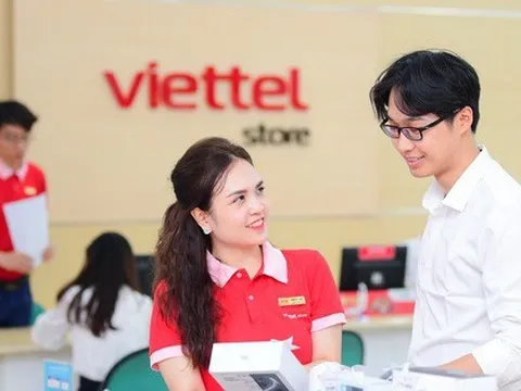 Viettel 6 năm liên tục là DN nộp thuế lớn nhất Việt Nam