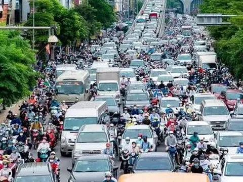 Giám đốc Sở GTVT nói gì về thông tin đề xuất thu phí vào nội đô từ năm 2024?