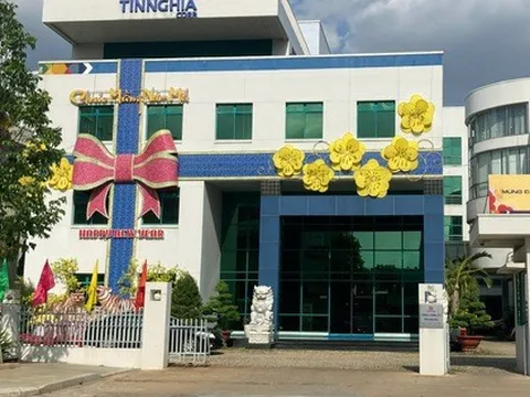 Tổng Giám đốc bị bắt, Tổng công ty Tín Nghĩa nói gì?