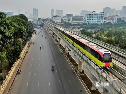 6 dự án đường sắt đô thị chậm tiến độ, đội vốn nghiêm trọng