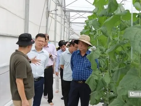 Bộ trưởng Lê Minh Hoan: Không nên xem giấy chứng nhận ATTP là "bảo kiếm"