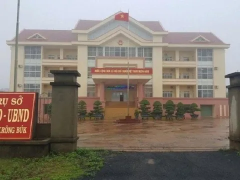 Đắk Lắk: Một nguyên chủ tịch huyện bị phê bình, kiểm điểm