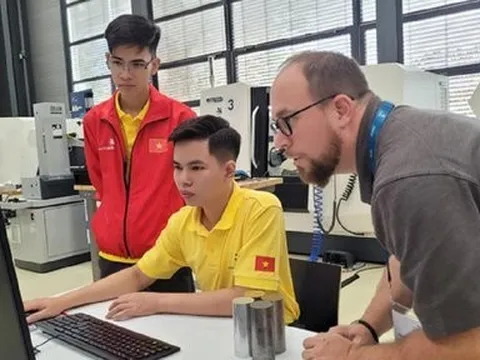 Việt Nam đạt thành tích chưa từng có tại cuộc thi Kỹ năng nghề thế giới