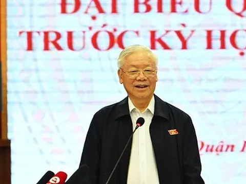 Tổng Bí thư: Những vụ cách đây nhiều năm rất ghê gớm, sẽ được đưa ra ánh sáng