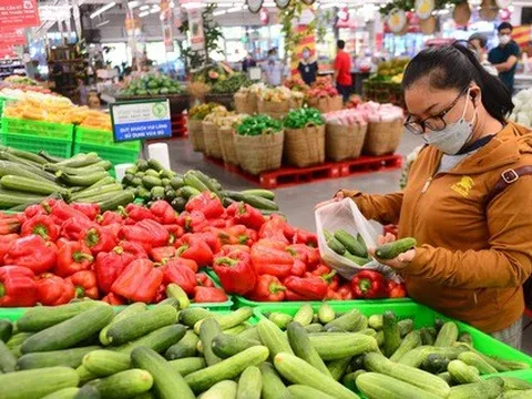 Cách rửa nào có thể loại bỏ hóa chất trên rau củ?