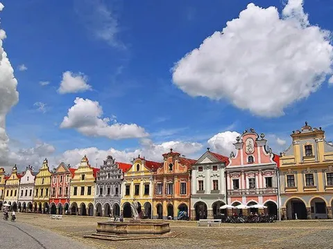 Lạc lối tại thị trấn cổ kính nhất châu Âu, nơi sở hữu vẻ đẹp như lạc vào thế giới cổ tích của Andersen