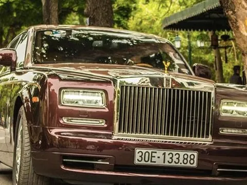 Sắp bán đấu giá thêm 1 siêu xe của ông Trịnh Văn Quyết, khởi điểm 28 tỷ đồng