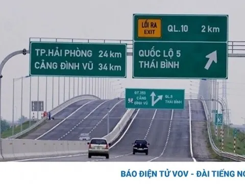 Vì sao phải trả nợ hơn 7.000 tỷ đồng cho cao tốc Hà Nội- Hải Phòng?