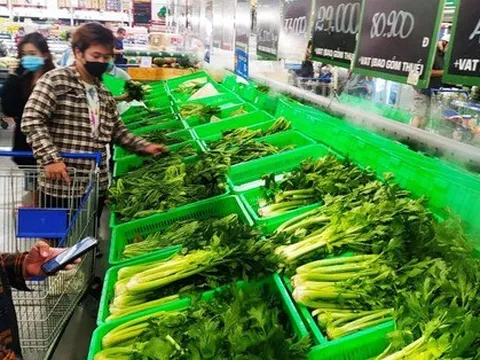 Bối rối trước 'ma trận' tem an toàn