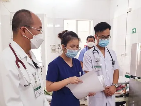 Báo động mắc và tử vong do sốt xuất huyết