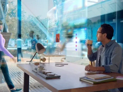 Khoảng tối tài chính trong Metarverse và tham vọng của Meta