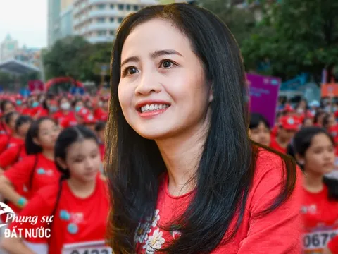 CEO sữa IDP tiết lộ lý do ‘làm chuyện ngược đời’ khi đang thua lỗ và bí quyết truyền động lực học tập cho con