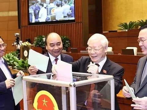 Kỳ họp thứ 4, Quốc hội khóa XV: Xem xét, quyết định nhiều nội dung quan trọng