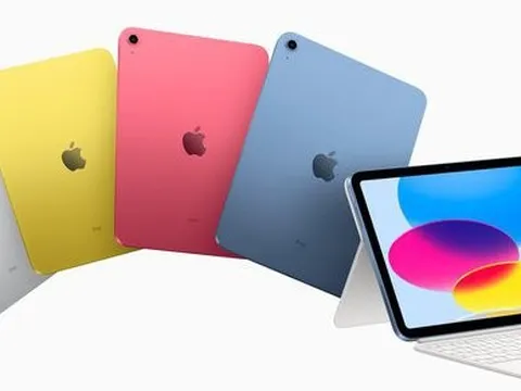 Apple ra mắt iPad "giá rẻ" mới: Nhiều nâng cấp nhưng giá không còn rẻ như trước