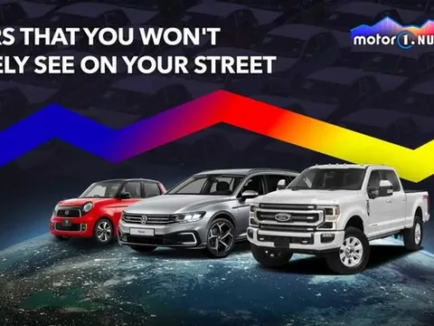 Vì sao nhiều mẫu xe là 'vua doanh số' nước này lại ế ẩm ở nước khác?